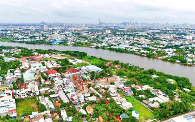 ĐƯỜNG VEN SÔNG SÀI GÒN – ĐỘNG LỰC LÀM THAY ĐỔI DIỆN MẠO